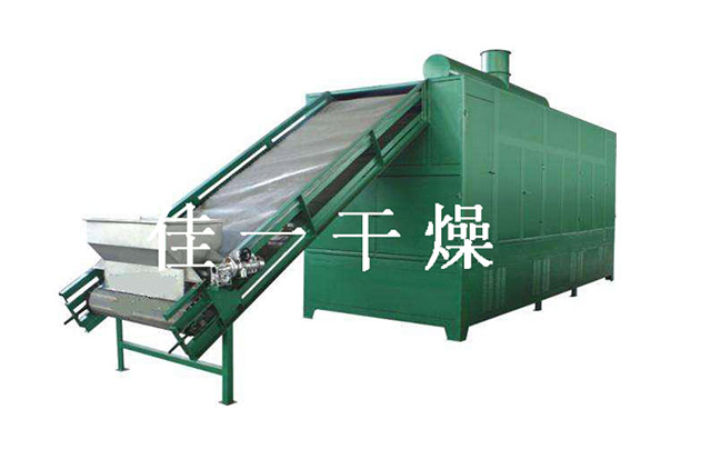 多層帶式干燥機